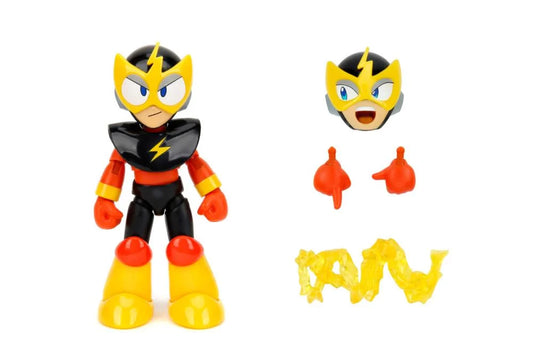 Mega Man Elec Man 1:12 Scale Jada Toys Action Figure PRE-ORDER