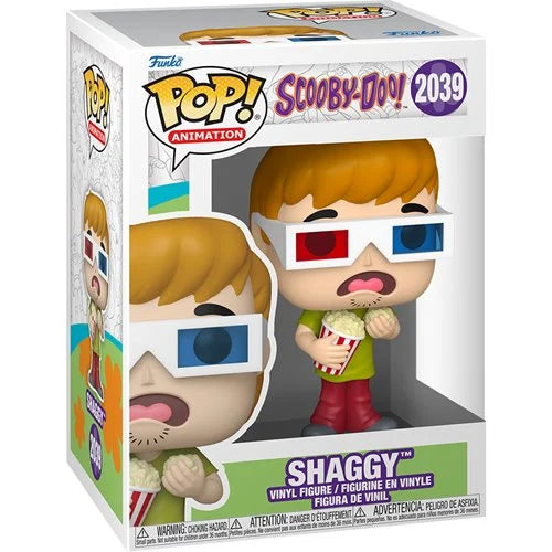 Funko POP! Shaggy #2039 PRE-ORDER