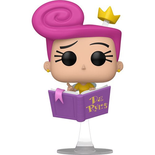 Wanda With Da Rules Funko POP! #1692