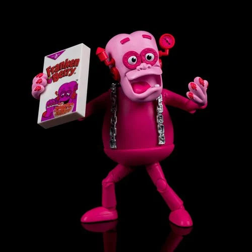 General Mills 1:12 Frankenberry Jada Toys Action Figure PRE-ORDER