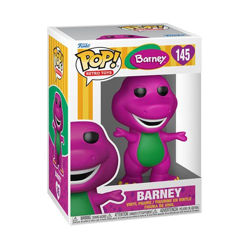 Barney Funko POP! #145