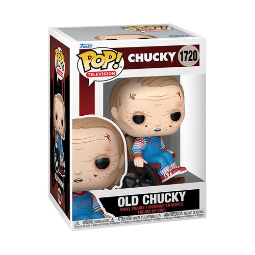 Old Chucky Funko POP! #1720