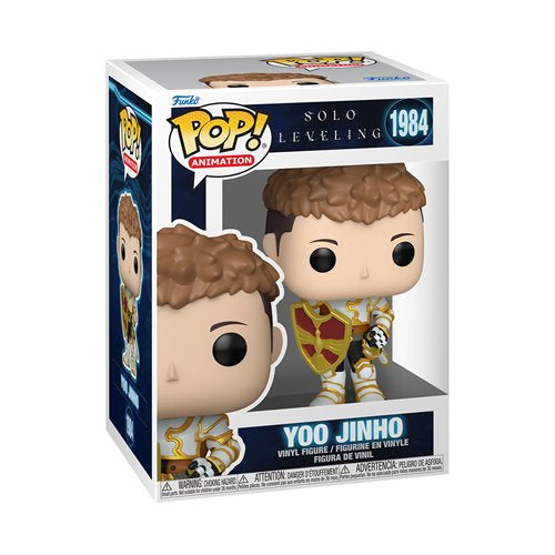 Yoo Jinho Funko POP! #1984