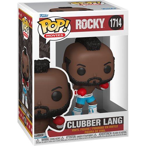 Clubber Lang Funko POP! #1714