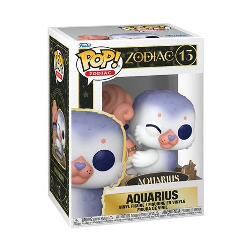 Aquarius Funko POP! #13 PRE-ORDER