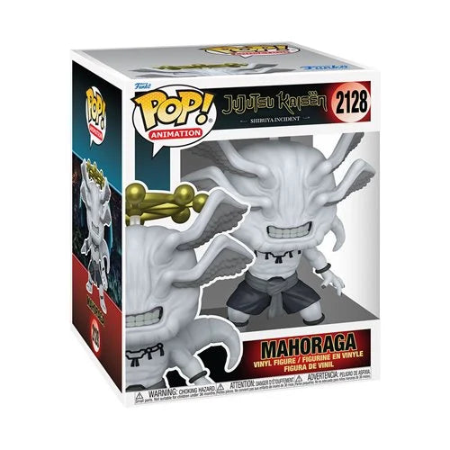 Funko POP! Mahoraga #2028 PRE-ORDER
