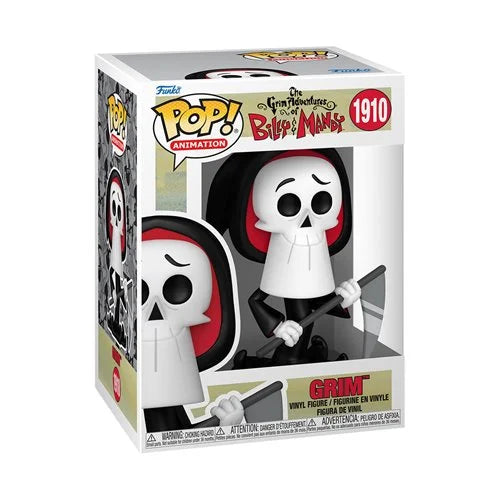 Grim Funko POP! #1910 PRE-ORDER