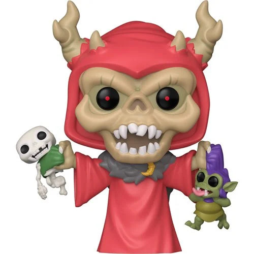 Horned King With Creeper Funko POP! #1586