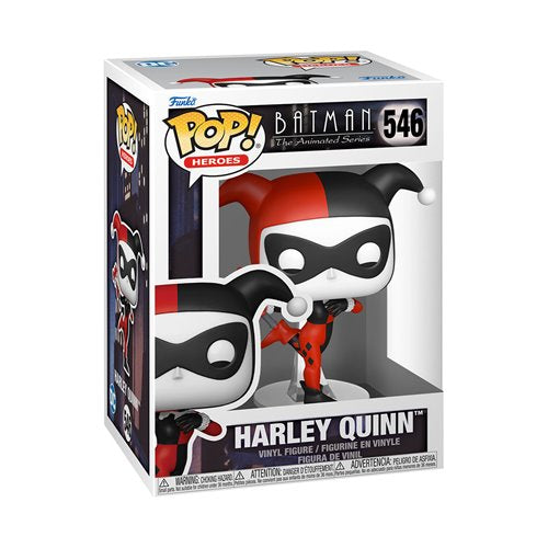 Harley Quinn Funko POP! #546