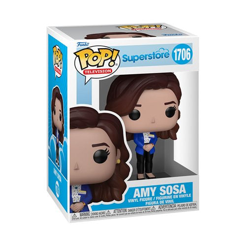 Amy Sosa Funko POP! #1706