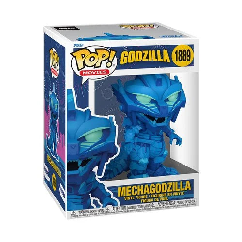 Mecha Godzilla Funko POP! #1889