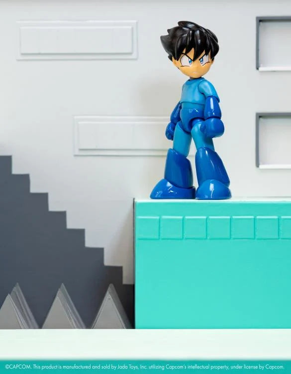 Mega Man 1:12 Scale Deluxe Action Figure PRE-ORDER