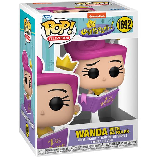 Wanda With Da Rules Funko POP! #1692