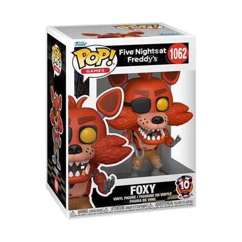 Foxy Funko POP! #1062 PRE-ORDER