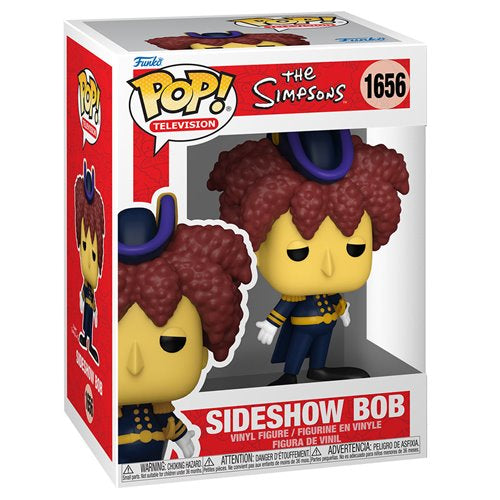 The Simpsons Sideshow Bob Funko POP! #1656