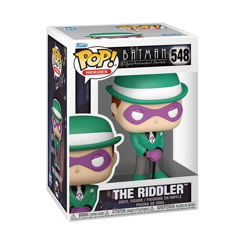 The Riddler Funko POP! #548