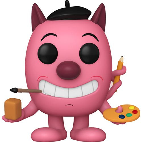Cranium's Creative Cat Funko POP!  #144