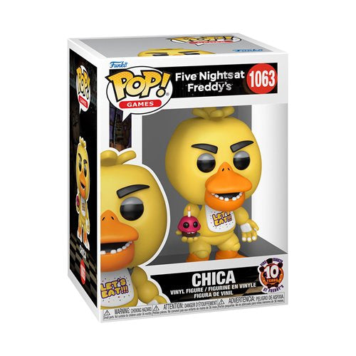 Chica Funko POP! #1063 PRE-ORDER