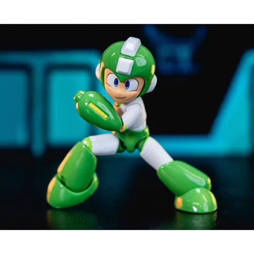 Mega Man 1:12 Hyper Bomb Mega Man Jada Toys Action Figure