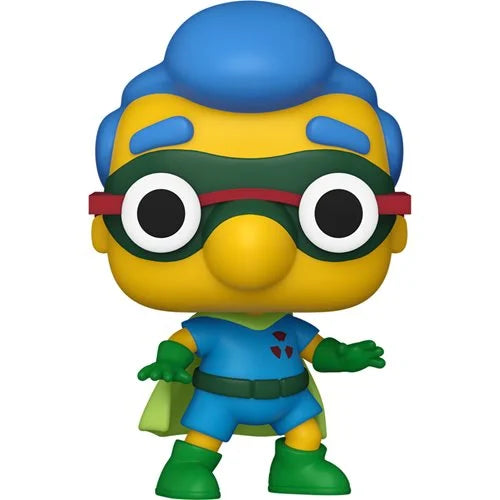 The Simpsons Fallout Boy Funko POP! #1655