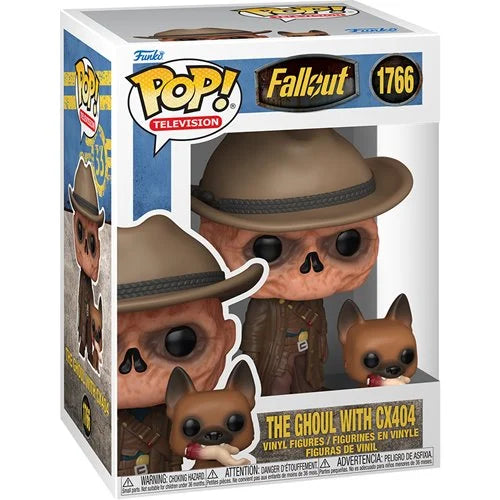 Funko POP! The Ghoul w/ CX404 #1766 PRE-ORDER