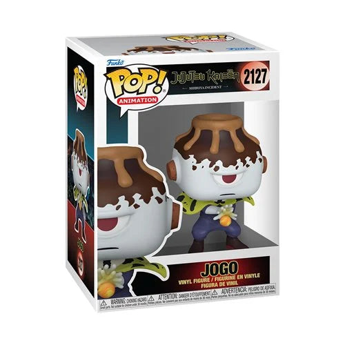 Funko POP! Jogo #2137 PRE-ORDER