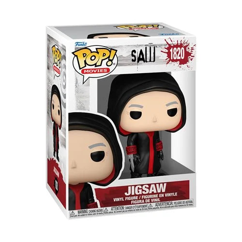 Jigsaw Funko POP! #1820