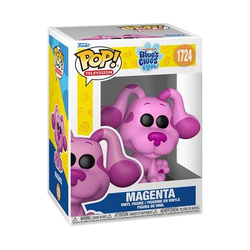 Magenta Funko POP! #1724