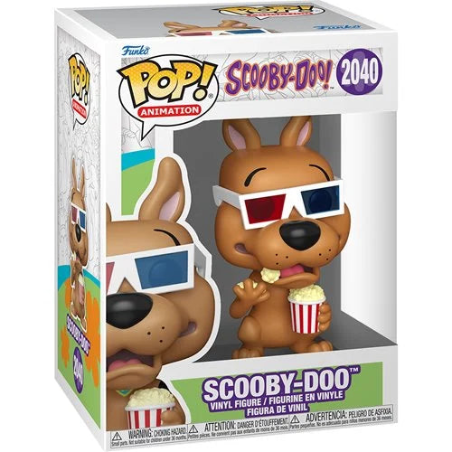 Funko POP! Scooby-Doo #2040 PRE-ORDER