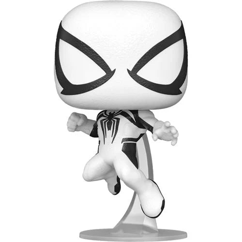 Spider-Man 2 Anti-Venom Suit Peter Parker Funko POP! #1025