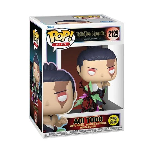 Funko POP! Plus Aoi Todo (Glow) #2125 PRE-ORDER