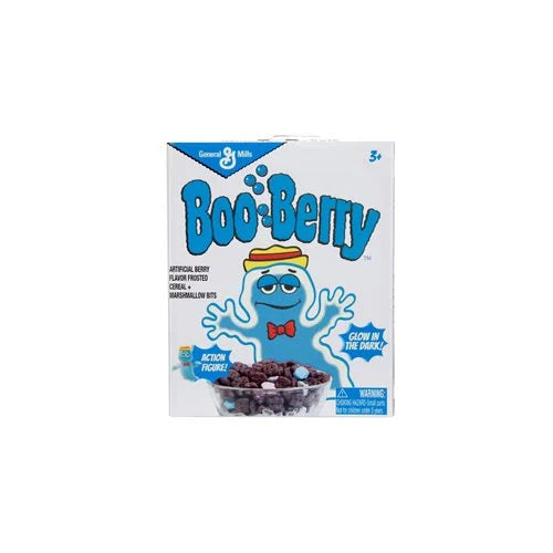 General Mills 1:12 Boo Berry Jada Toys Action Figure PRE-ORDER