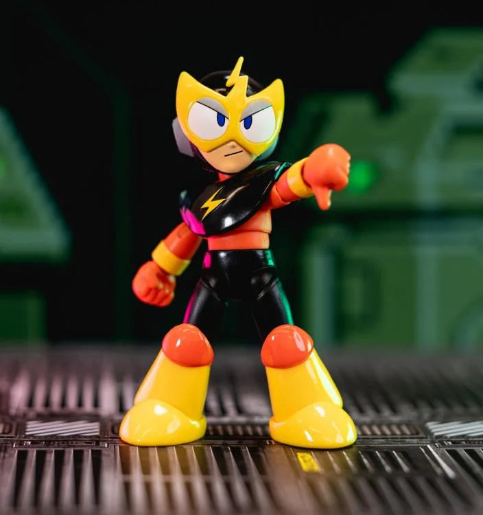 Mega Man Elec Man 1:12 Scale Jada Toys Action Figure PRE-ORDER