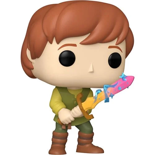 Taran With Sword Funko POP! #1587