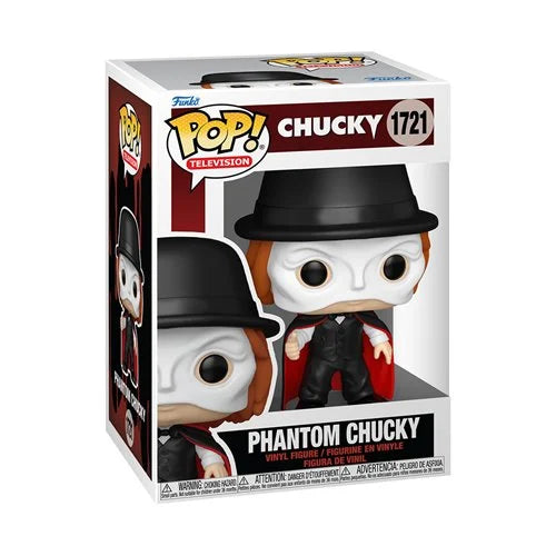Phantom Chucky Funko POP! #1721