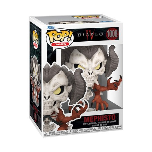 Diablo IV Mephisto Funko POP! #1008