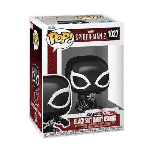 Funko POP! Black Suit Harry Osbourne #1027