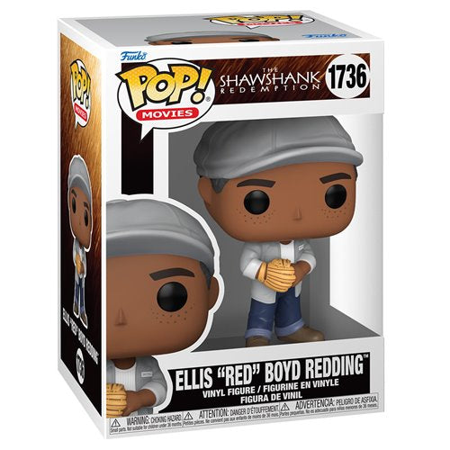 Shawshank Redemption Ellis "Red" Boyd Redding Funko POP! #1736