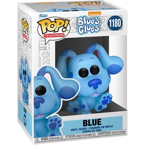 Blue Funko POP! #1180 PRE-ORDER