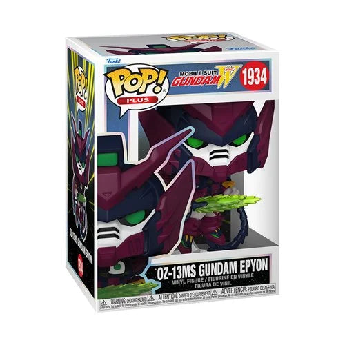 0Z-13MS Gundam Epyon Funko POP! Plus #1934