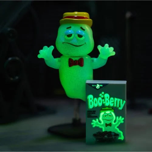General Mills 1:12 Boo Berry Jada Toys Action Figure PRE-ORDER