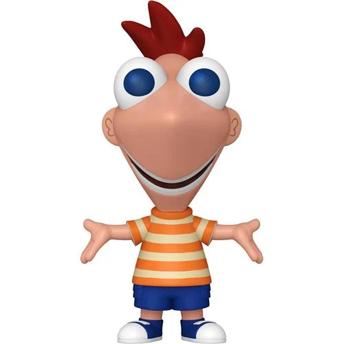 Phineas Funko POP! #1629 PRE-ORDER