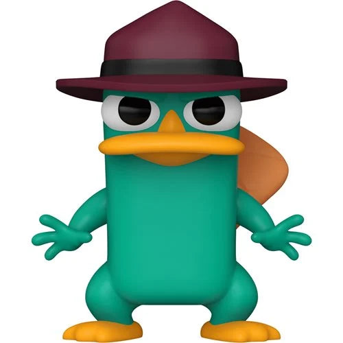 Agent P Funko POP! #1627 PRE-ORDER