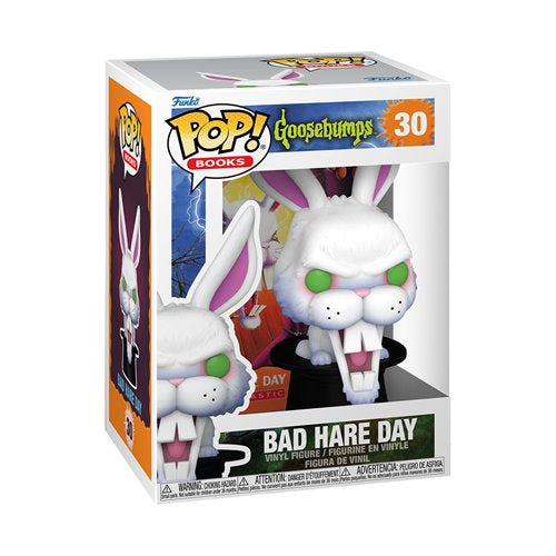 Goosebumps Bad Hare Day Funko POP! #30