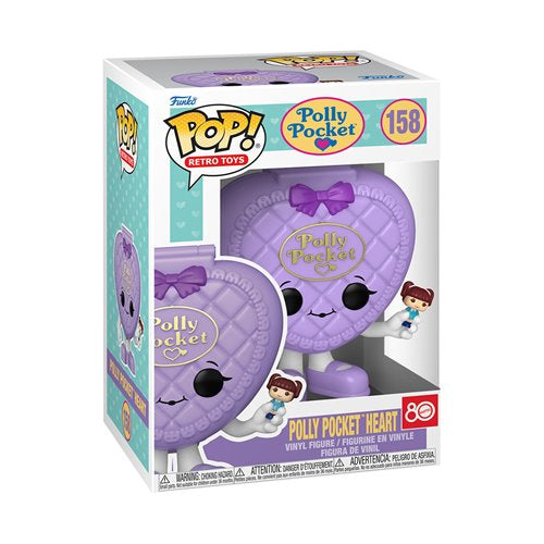 Polly Pocket Heart Funko POP! #158