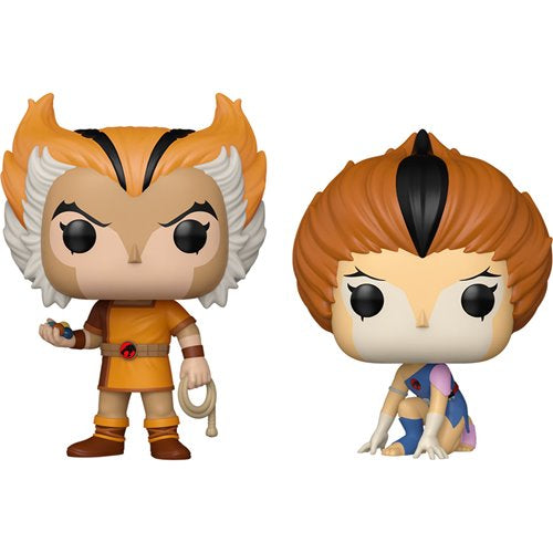 Wilykat & Wilykit Funko POP! 2pk