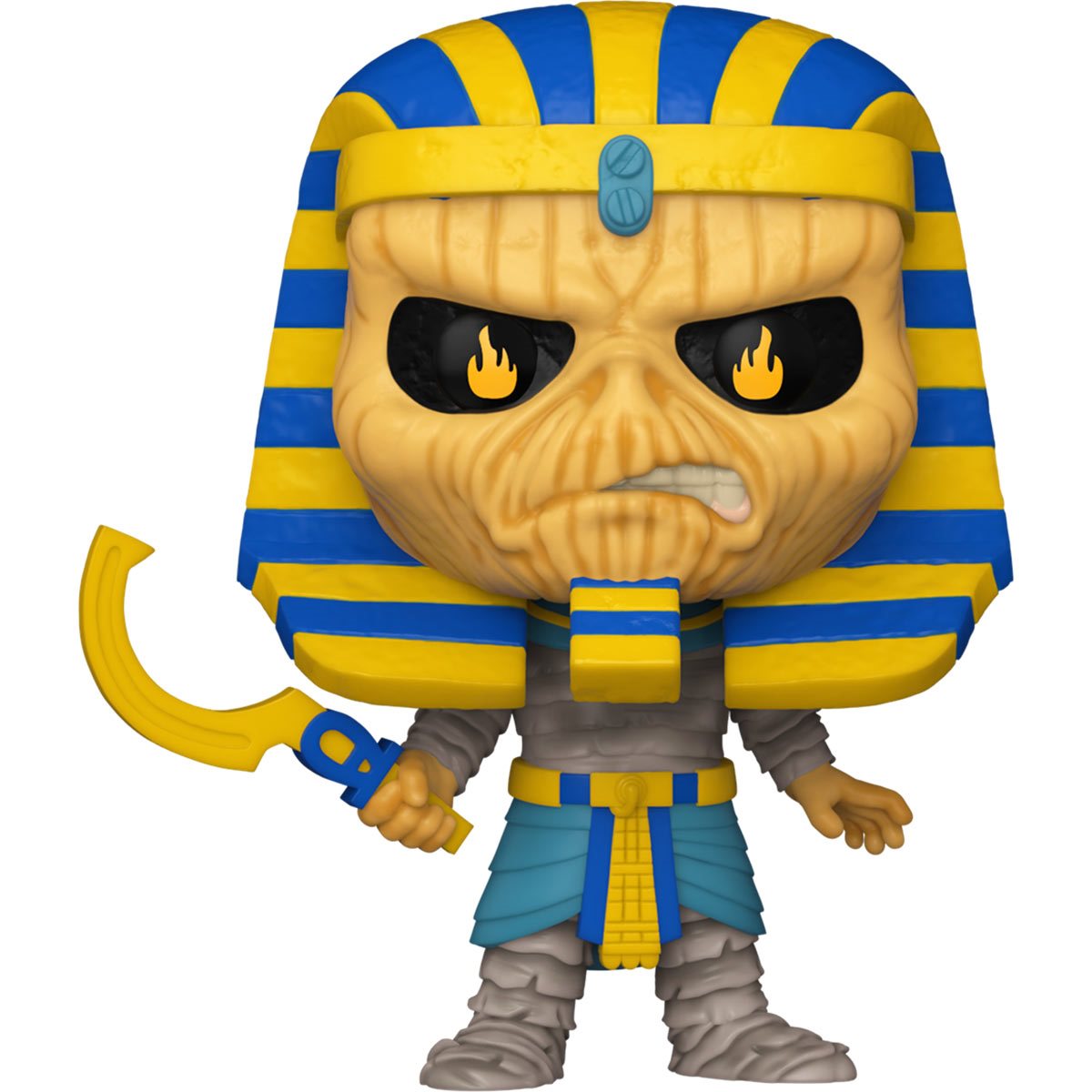 Iron Maiden Pharaoh Eddie Funko POPs! #443
