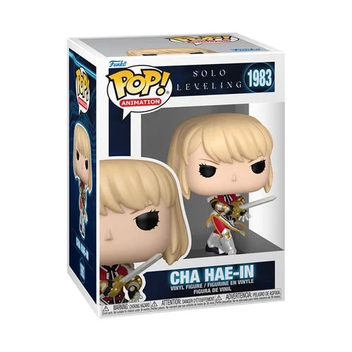 Cha-Hae-In Funko POP! #1983
