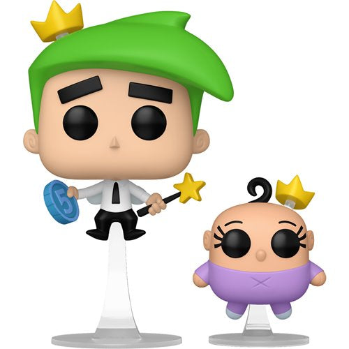 Cosmo & Poof Funko POP! #1691