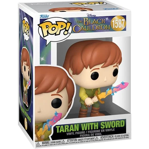 Taran With Sword Funko POP! #1587